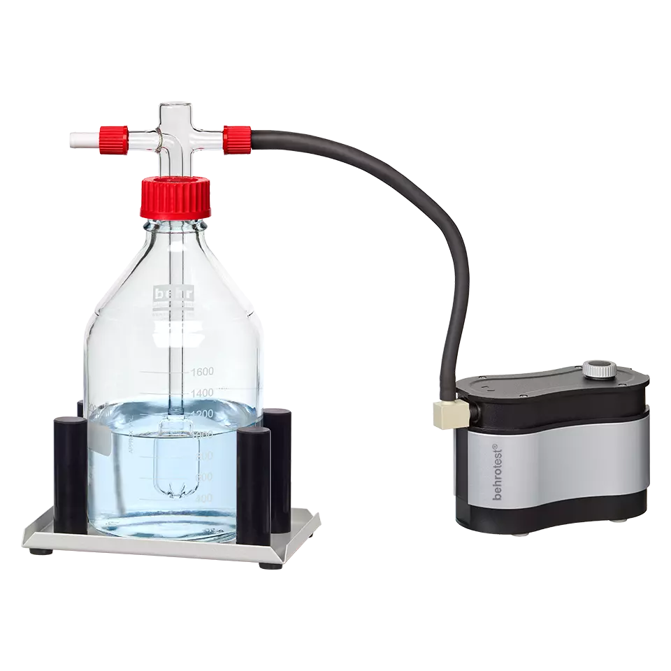 Basic Line (manually) - Suction device (Suction device AFR 2)