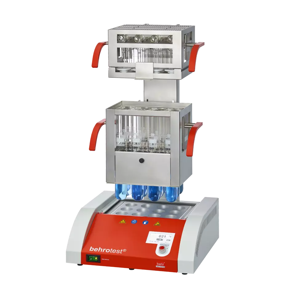 behr-labor.com - Lebens- & Futtermittel Analytik