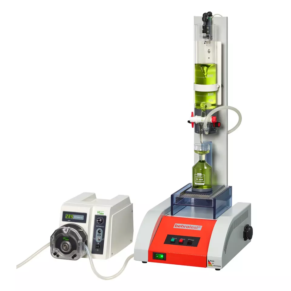 Bestimmung des biochemischen Sauerstoffbedarfs - Halbautomatische BSB-Mischapparatur (Mischapparaturen) - BSB 4A-2 [B00707356]