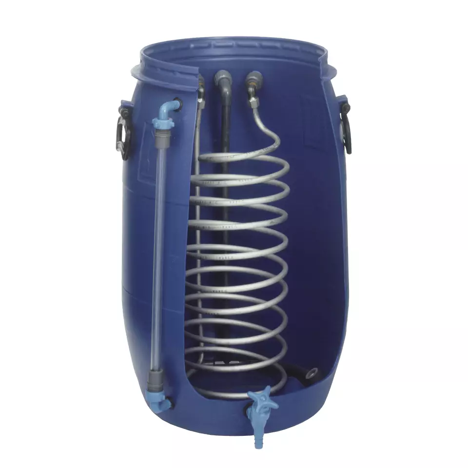 Bestimmung des biochemischen Sauerstoffbedarfs - Wasserbehälter (Verdünnungswasserbehälter) - VDT 60 [B00217797]
