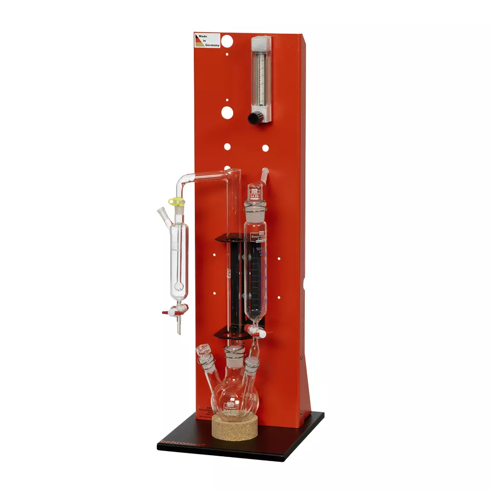 Chemical determination - Compact system (Sulfide determination) - KSTA [B00217720]