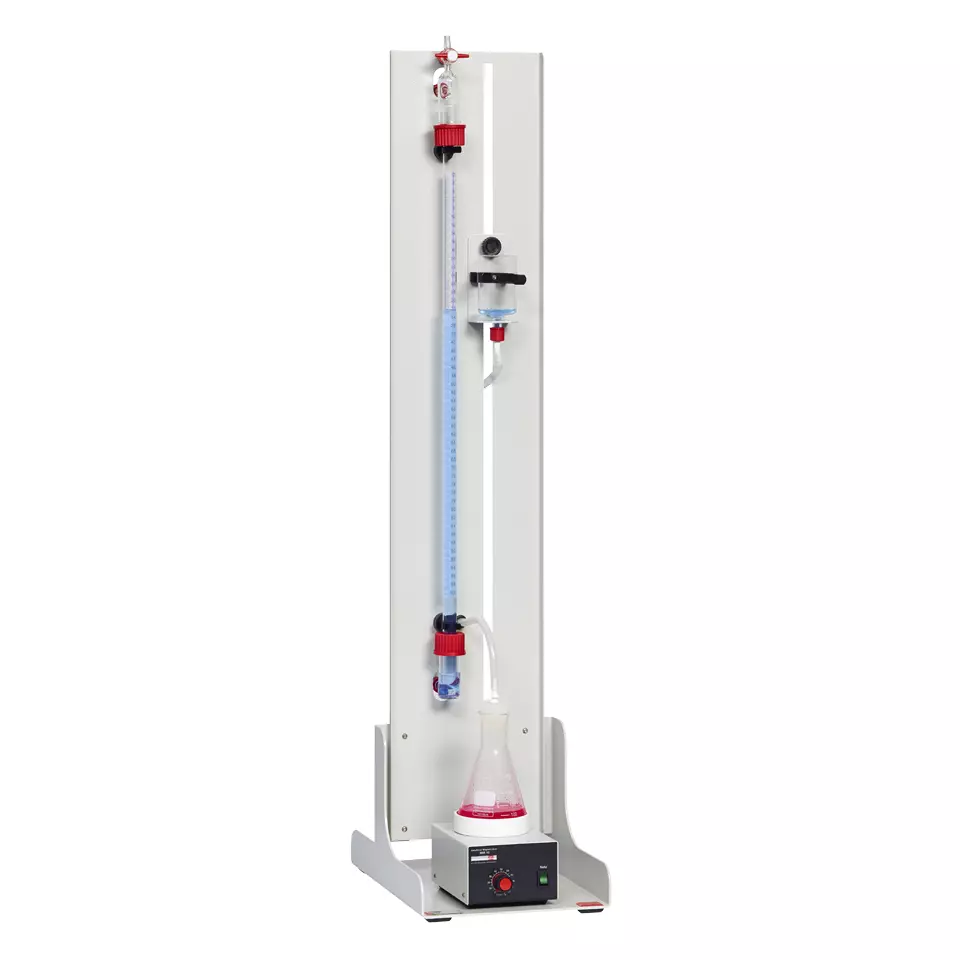 Chemische Bestimmungen - Calcimeter (Bestimmung des Carbonat-Gehalts in Böden) - SCM 1 [B00607682]