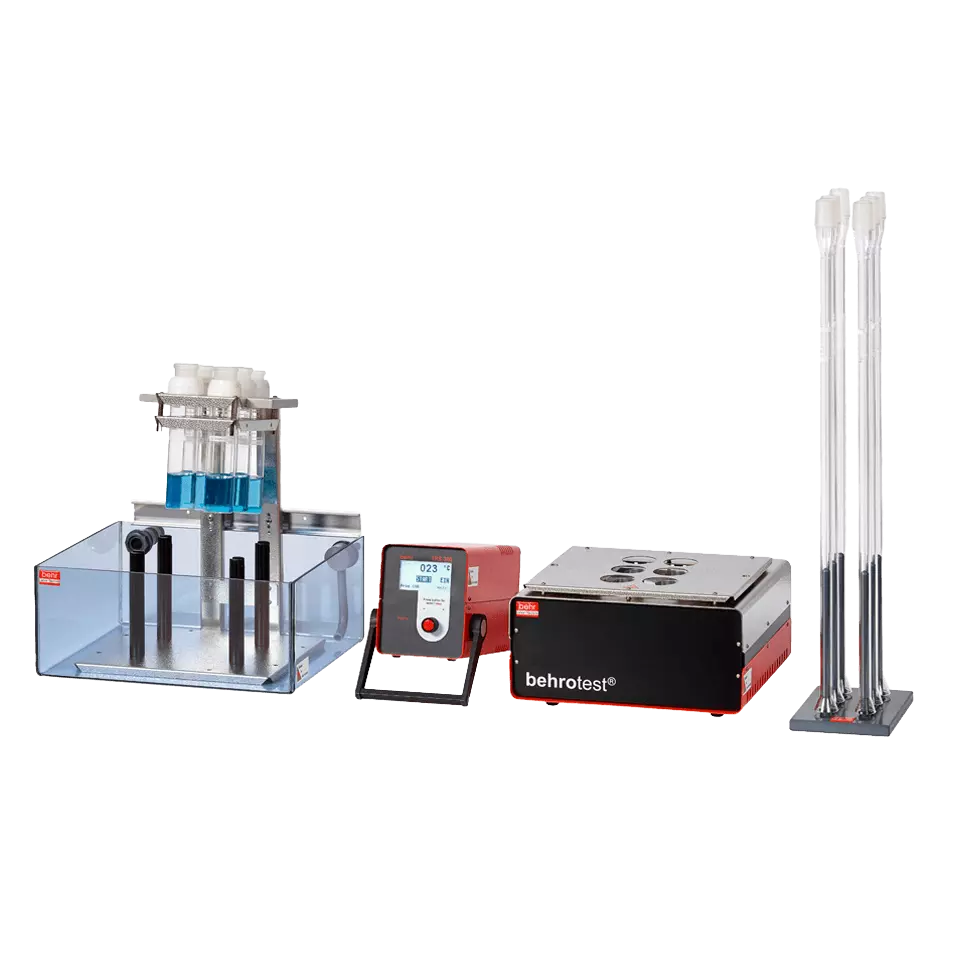 Chemische Bestimmungen - CSB-Komplettsysteme