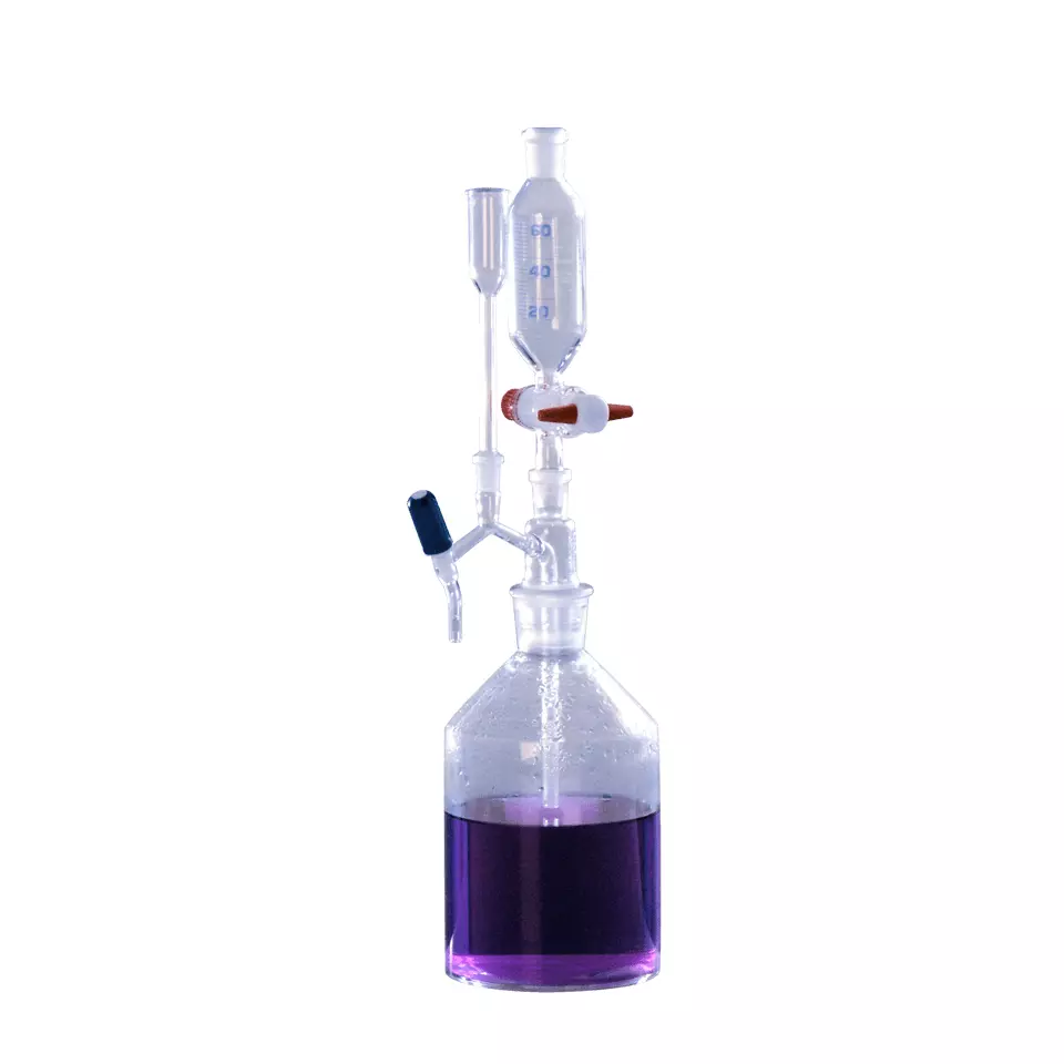 Chemische Bestimmungen - Extraktionseinheit (Kohlenwasserstoff-Bestimmung) - EX 1000 [B00217637]