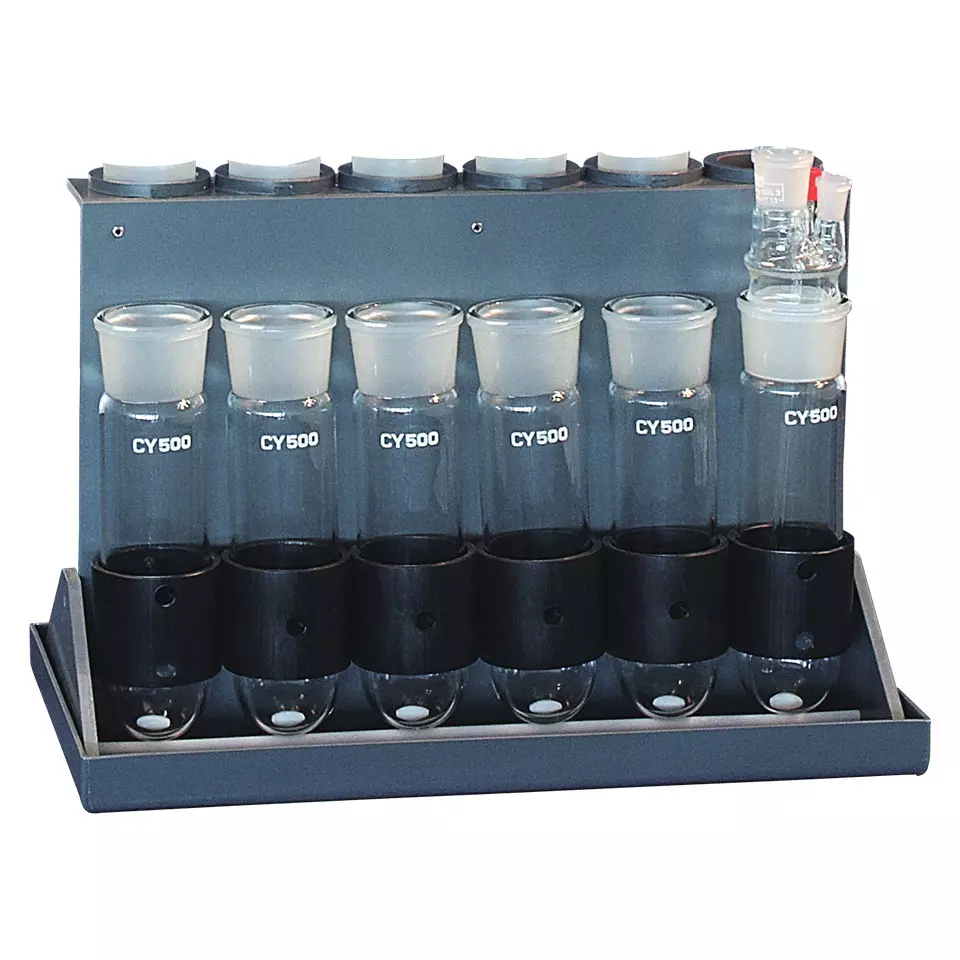 Chemische Bestimmungen - Suporte (DES) - DES 6 [B00218226]