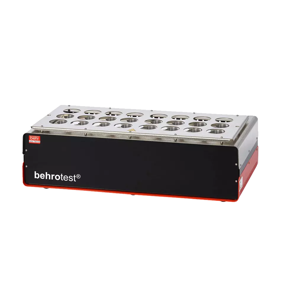 COD single components - Precision heating block (heating blocks)