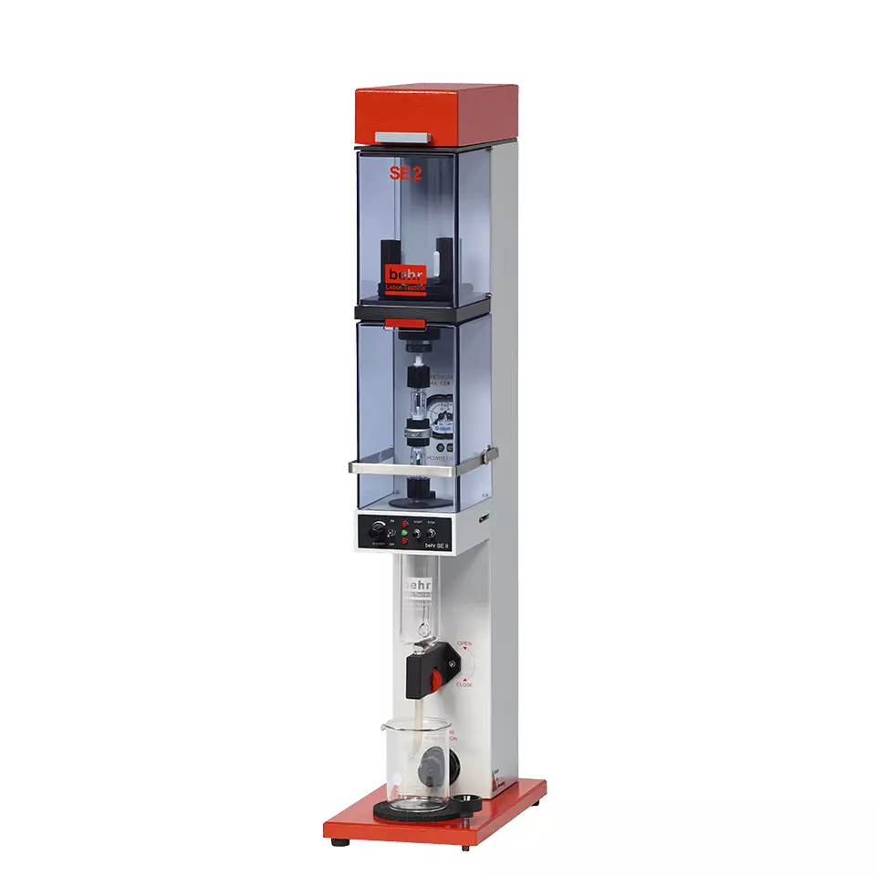 Column method - adsorption unit (Manual sample preparation) - SE 2 [B00218553]