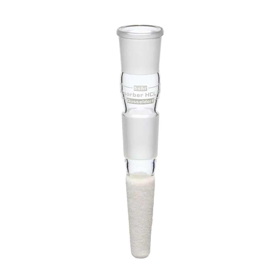 Composants individuels de la DCO - Absorbeur HCL (Entonnoir de dosage DCO)