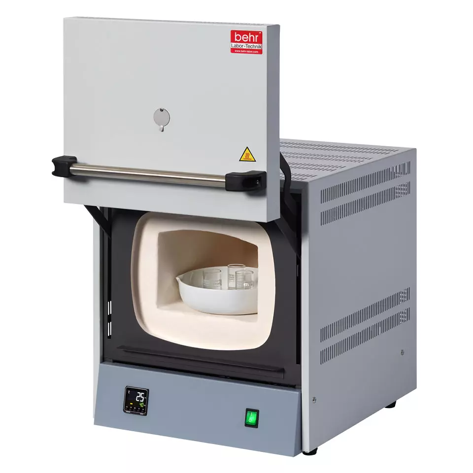Crude fiber - Muffle furnace (Muffle furnace) - MO 8 [B00696792]