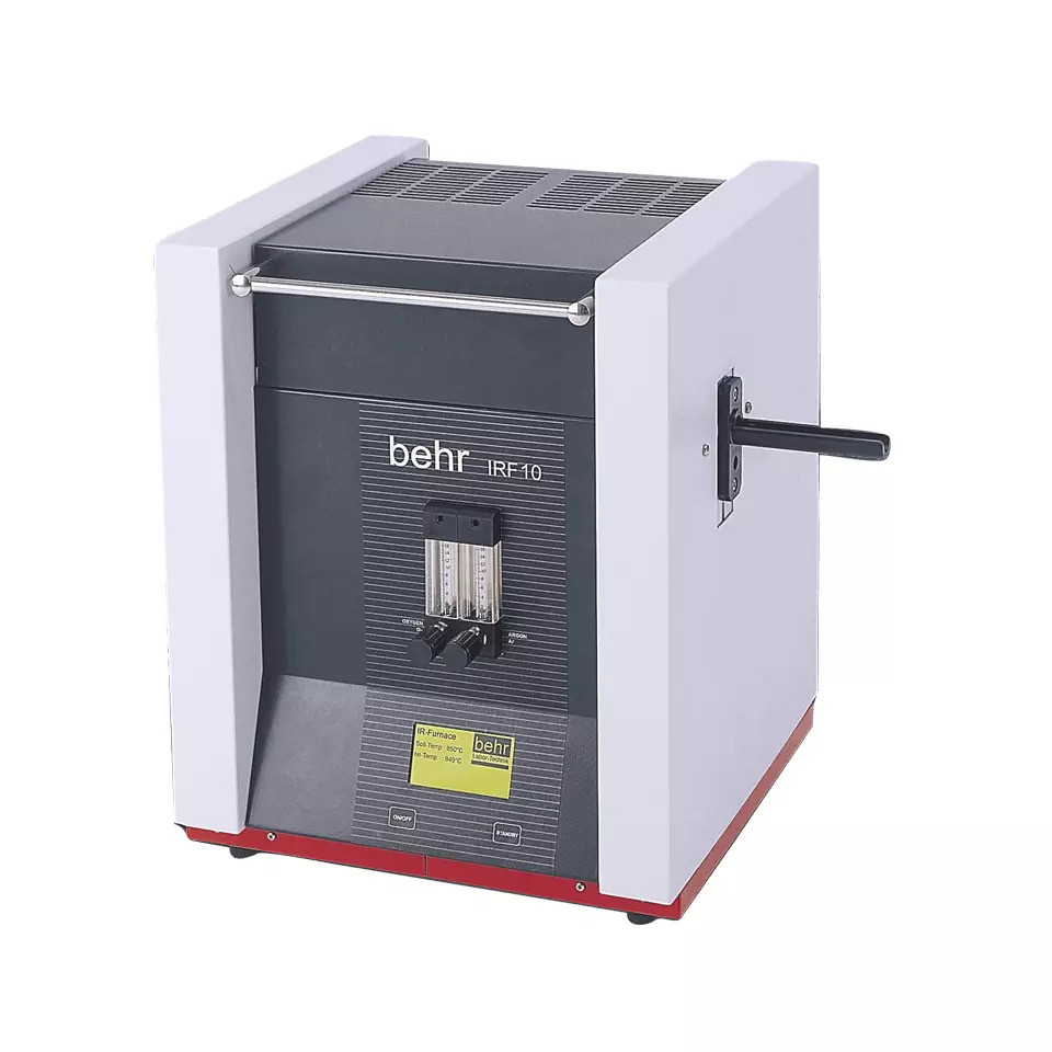 Elementar Analytik - Infrarot-Ofen (Ofen Programm) - IRF 10 - 22-24 mm [B00218585]