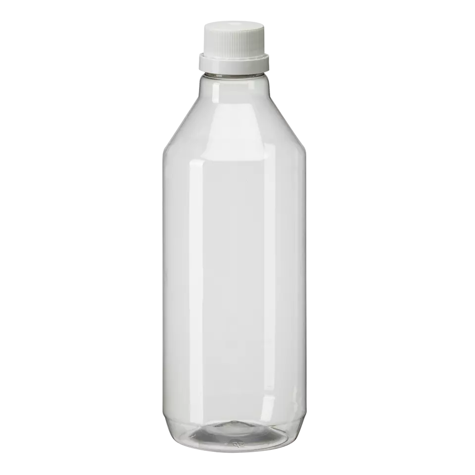 Flacons et bidons - Flacons en PET behroplast® (de qualité alimentaire)