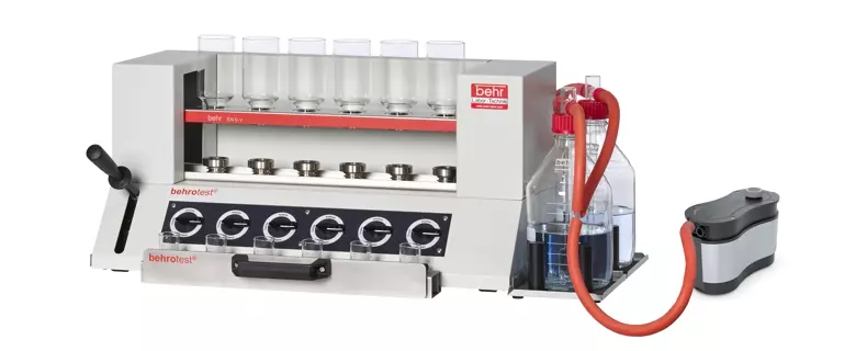 Food & feed analysis - Filtration unit (Determination of fibers)