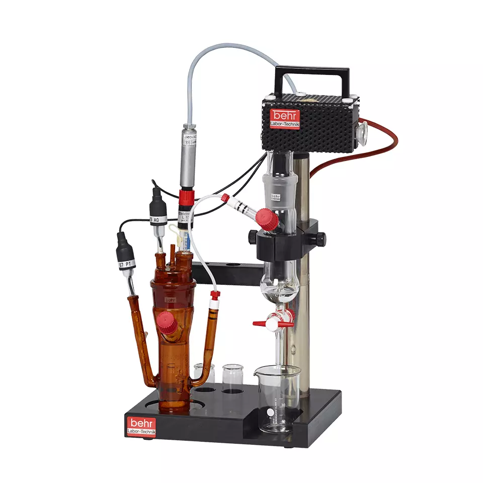 Halogenanalyse - Titrierstation (Titrierstation) - TS 10 [B00218570]