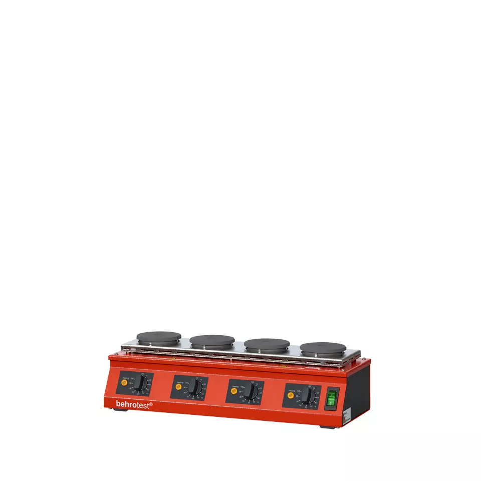 Heating units - Serial heating bench (Serial heating benches) - HB 4 [B00247310]
