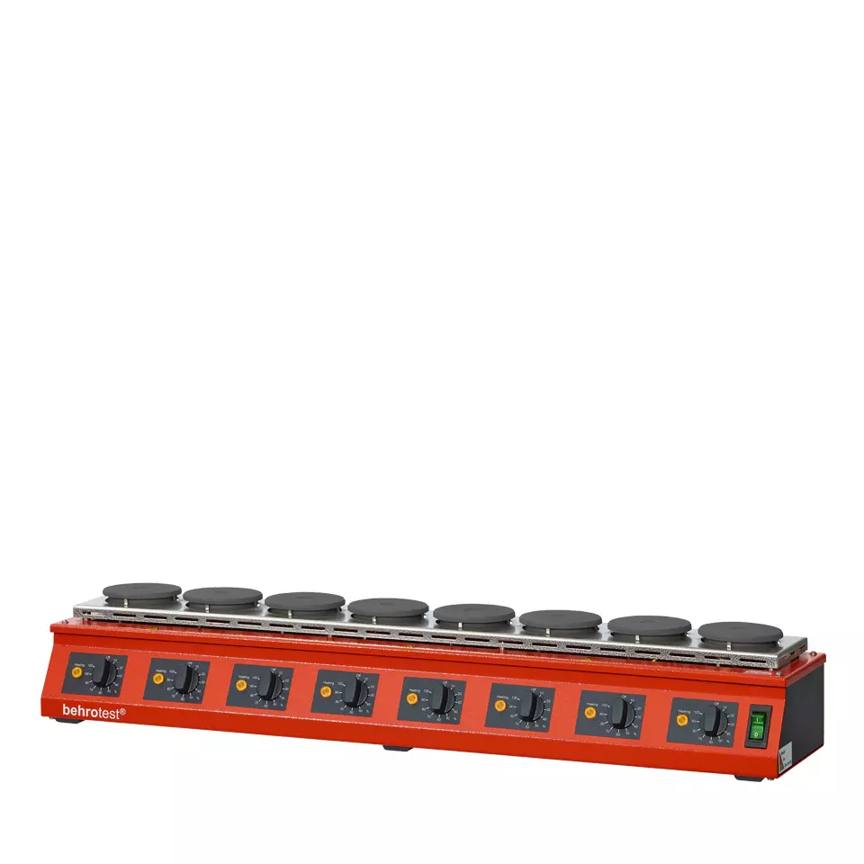 Heating units - Serial heating bench (Serial heating benches) - HB 8 [B00441128]