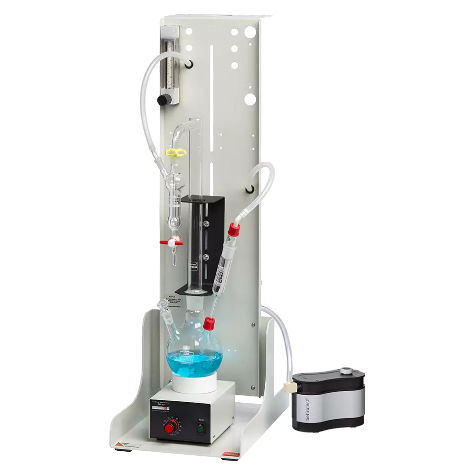 Leicht freisetzbare Cyanid-Bestimmung - Kompaktsystem (Kompaktapparaturen) - KLFC-MRV [B00757291]