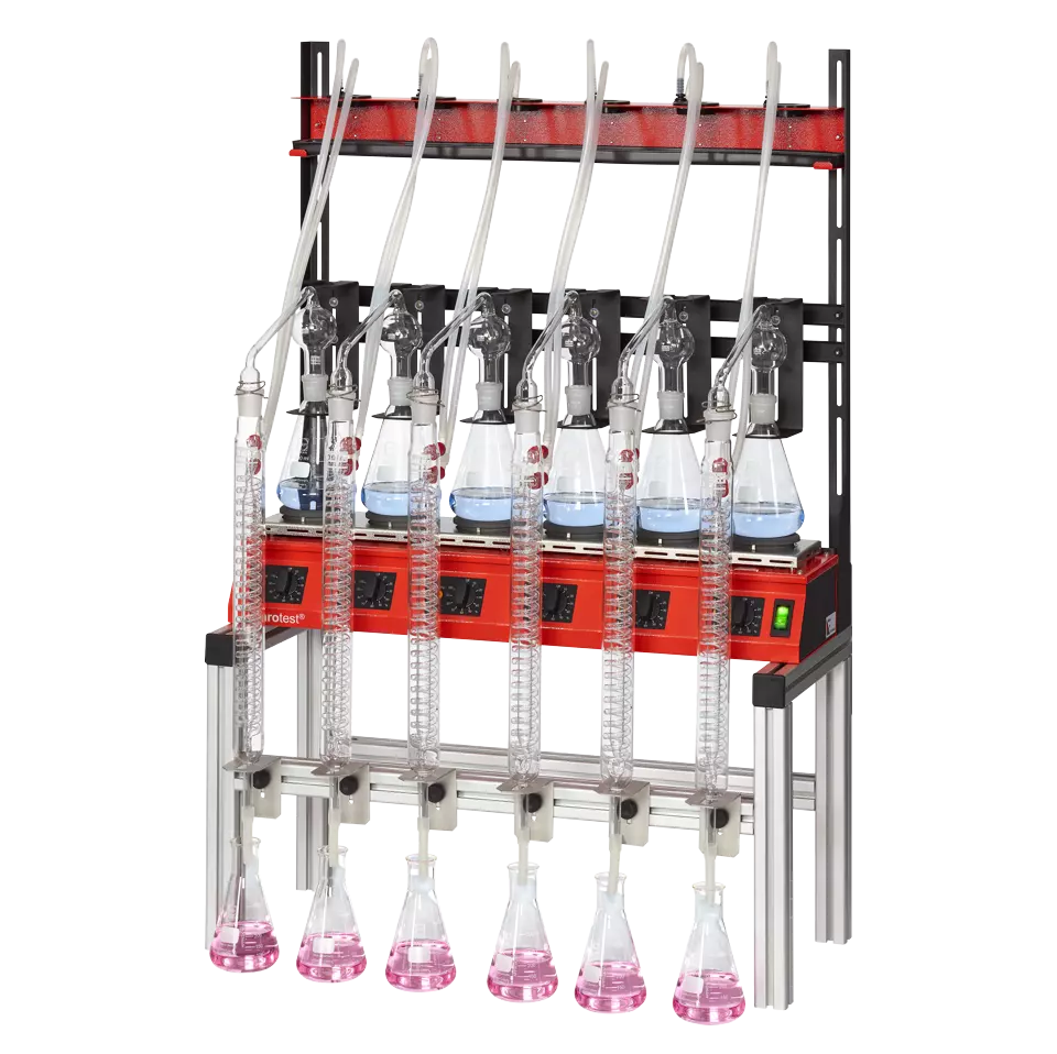 Other laboratory instruments - Custom products
