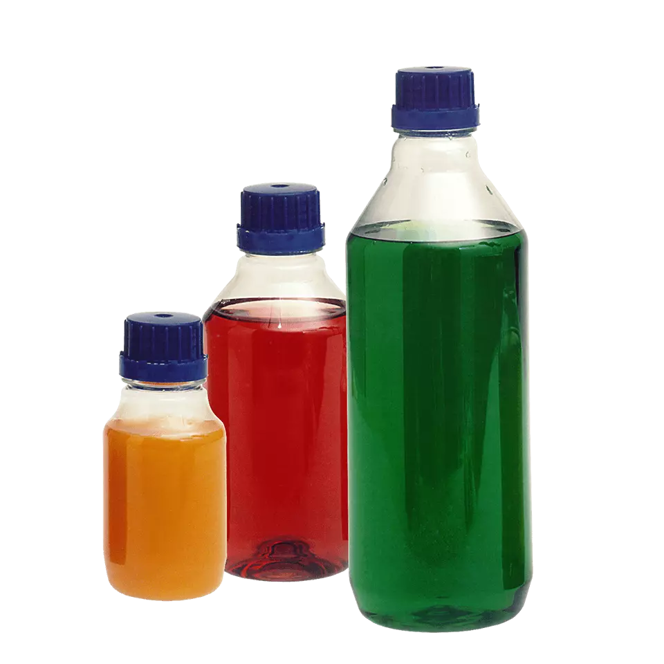 Sampling - Bottles and canisters