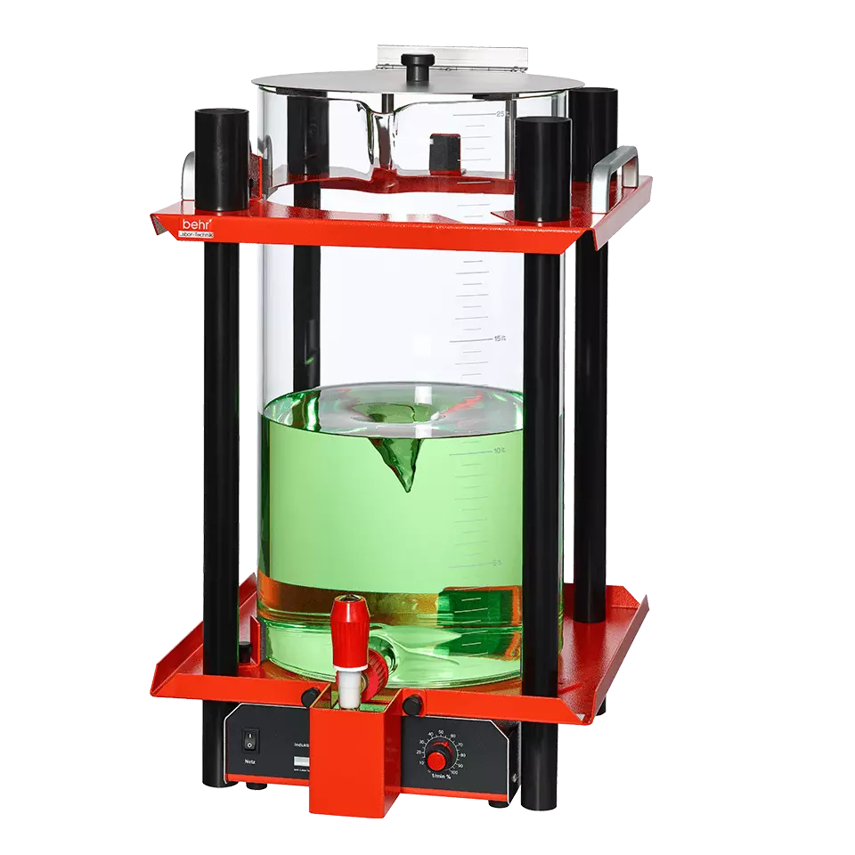 Sampling - Homogenizing device (Homogenizer)
