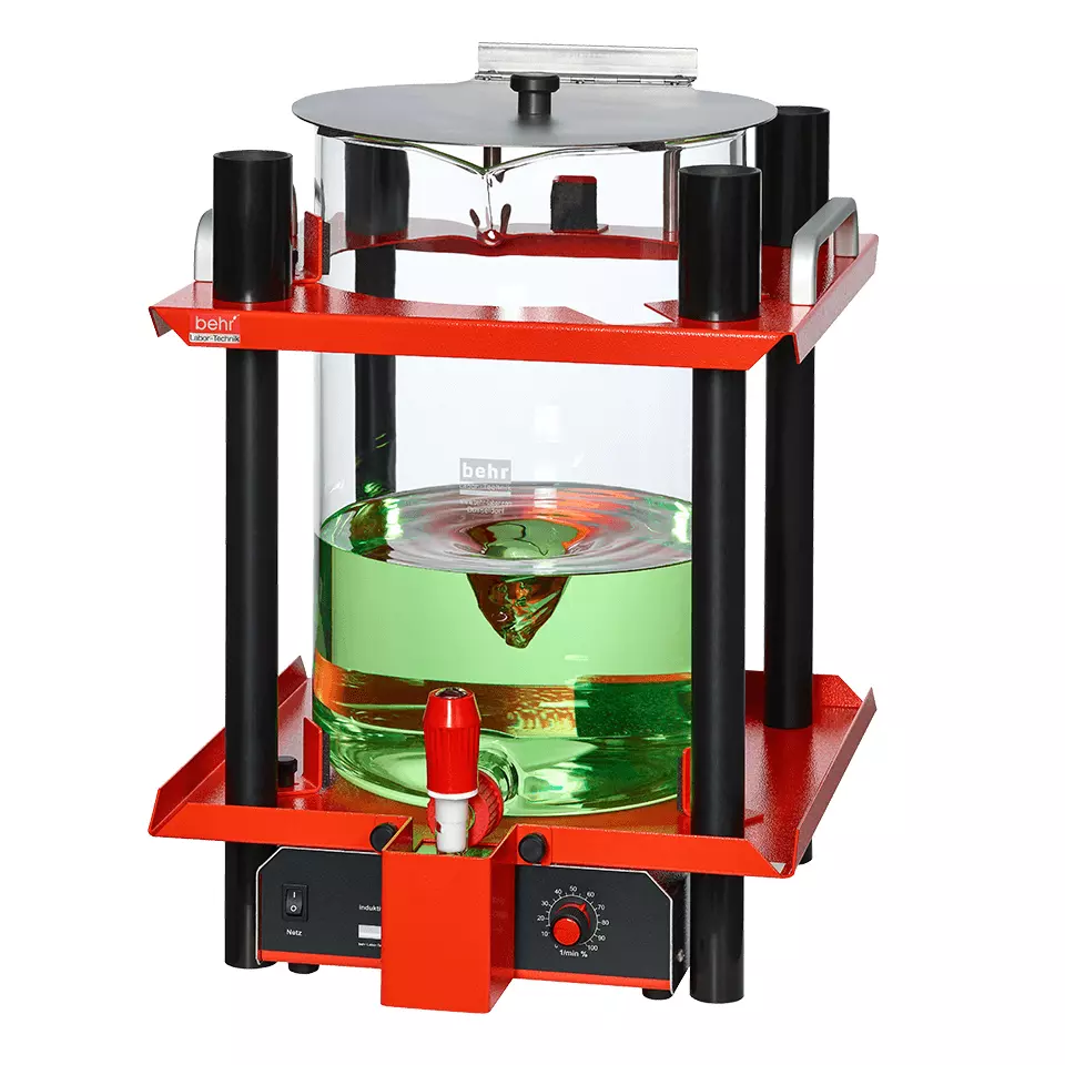 Sampling - Homogenizing device (Homogenizer) - QMR 15 [B00218332]