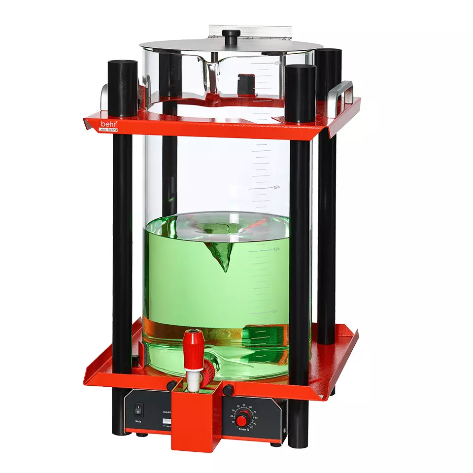 Sampling - Homogenizing device (Homogenizer) - QMR 20 [B00218333]