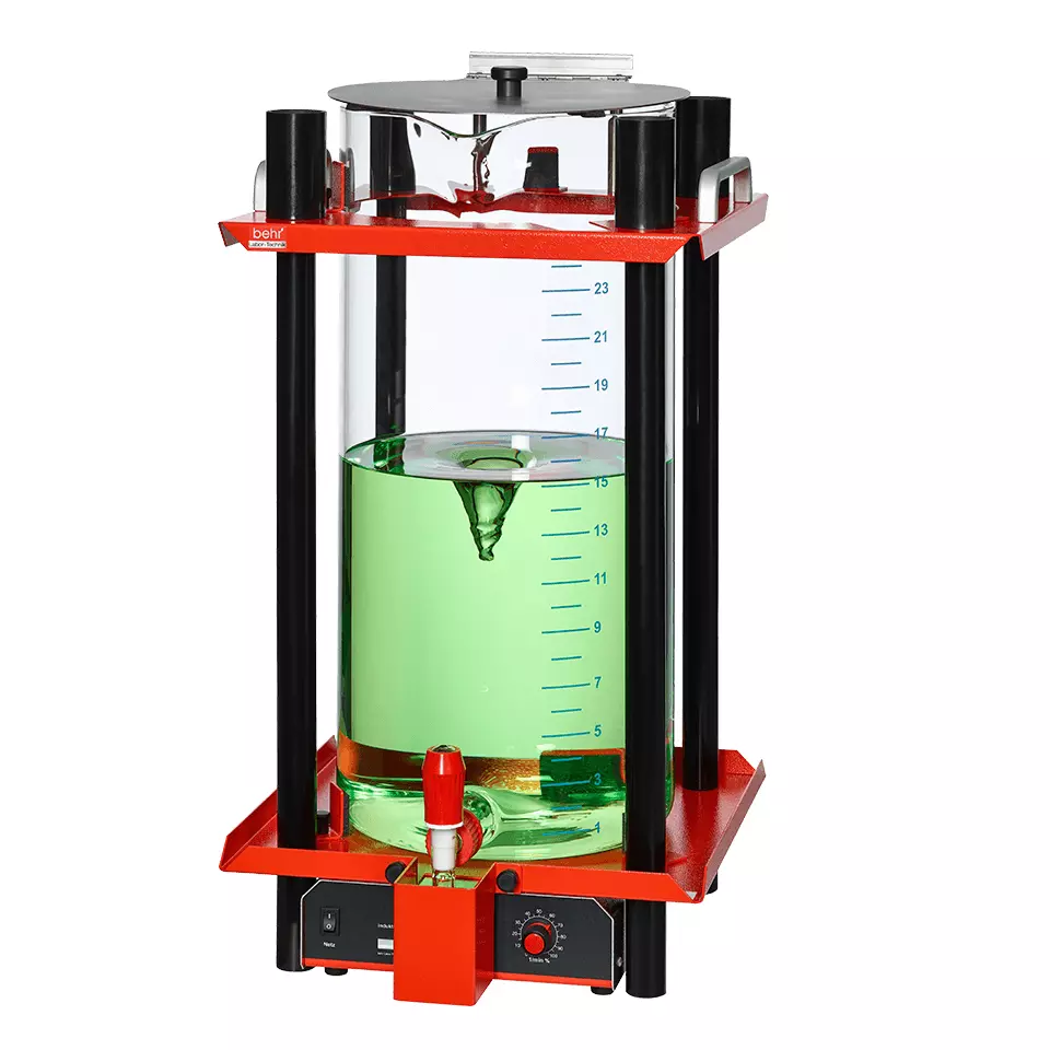 Sampling - Homogenizing device (Homogenizer) - QMR 25 [B00218341]