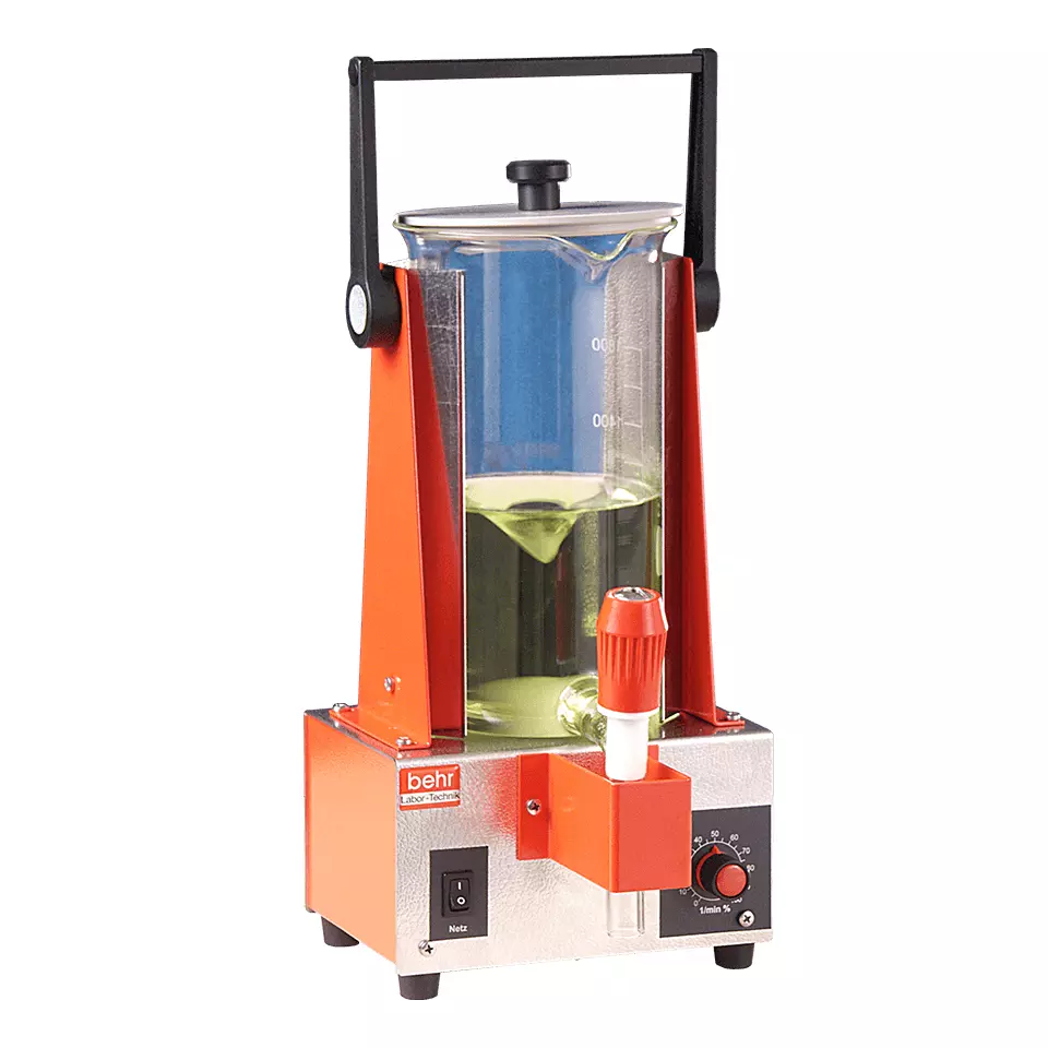 Sampling - Homogenizing device (Homogenizer) - QMR 2 [B00218360]