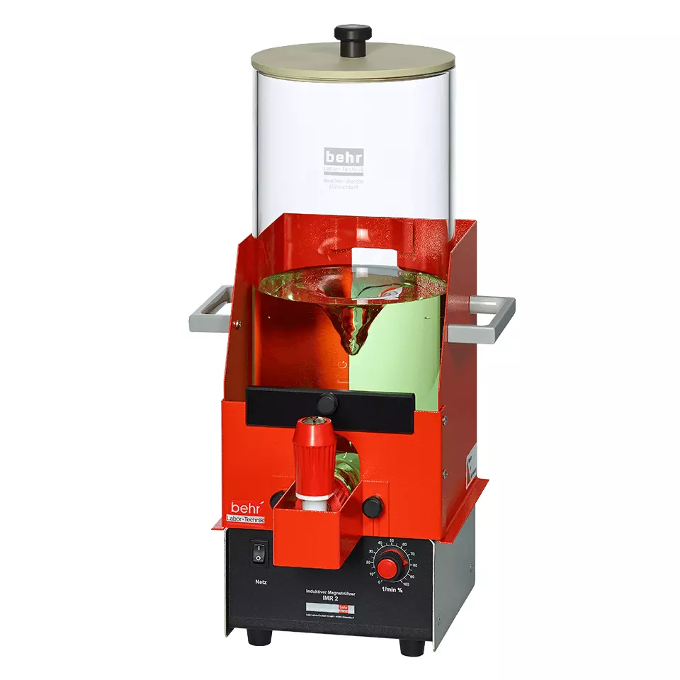 Sampling - Homogenizing device (Homogenizer) - QMR 5 [B00218331]