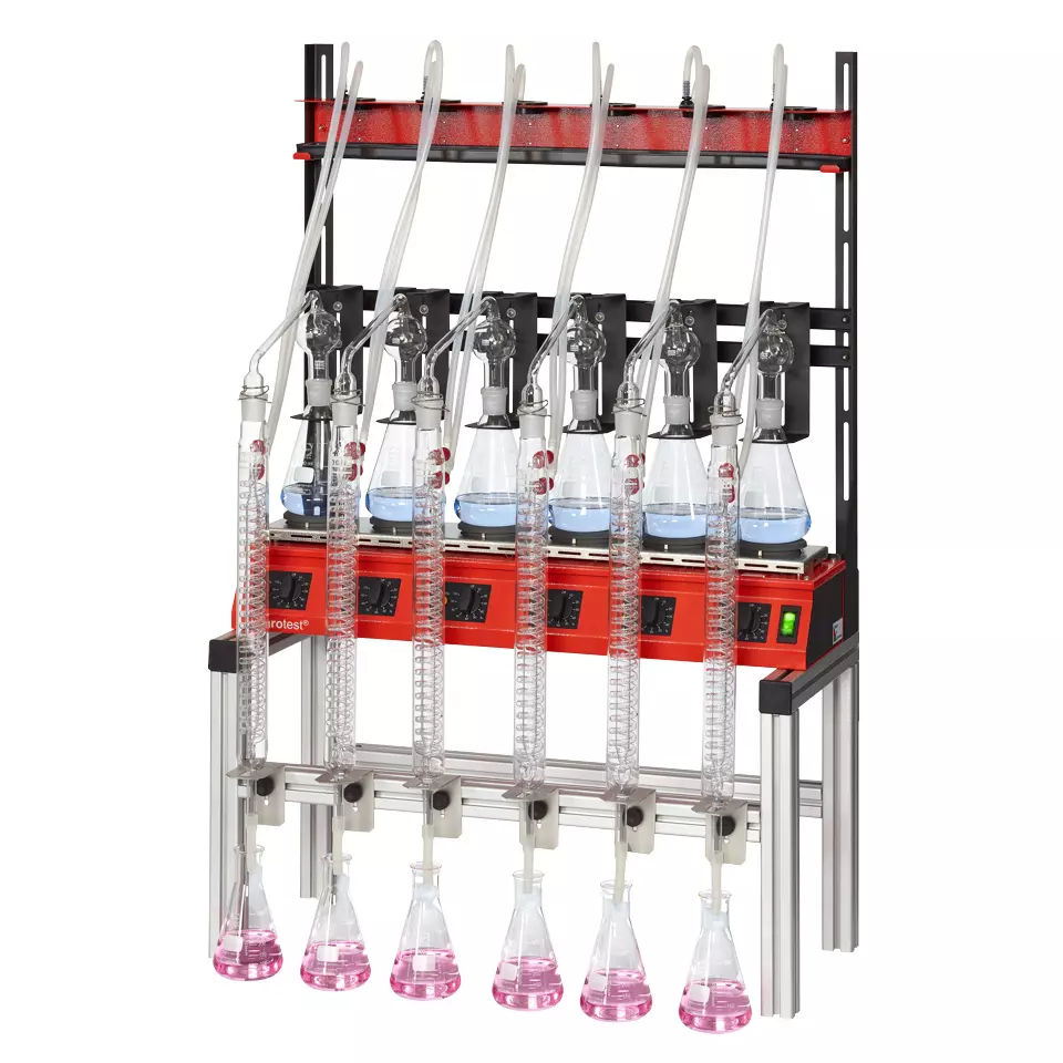 Sonderanfertigungen - Komplettsystem (Bestimmung der Aktivitätskonzentration von Tritium) - DTT6 [B00685270]