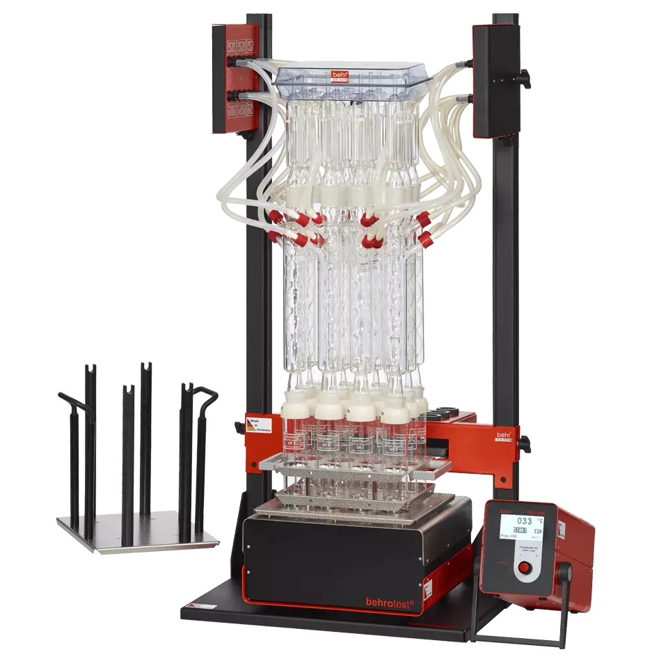 Umwelt Analytik - Chemische Bestimmungen