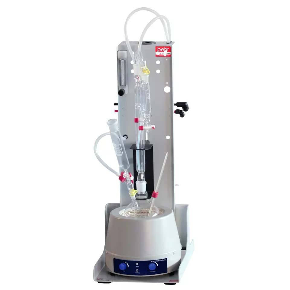 weitere Bestimmungen - Kompaktsystem (Schwefelige Säure) - KSO2N [B00604572]