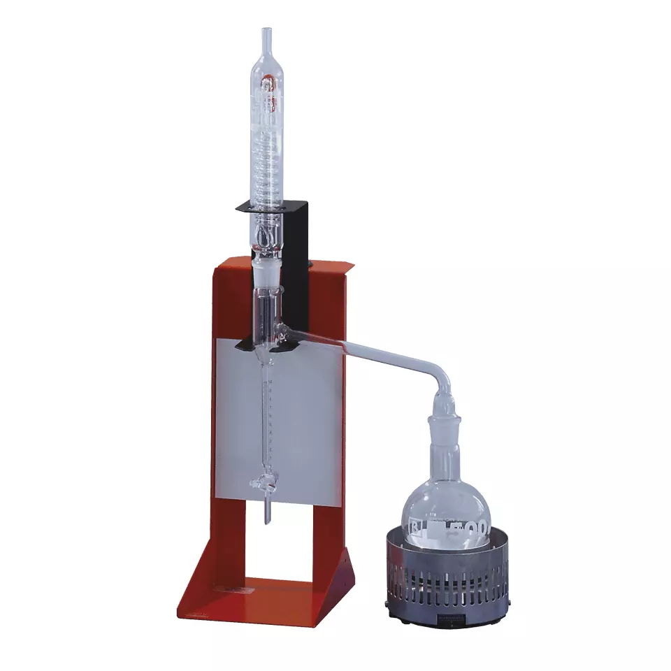 weitere Bestimmungen - Kompaktsystem (Wassergehalt) - KWA 500 [B00217690]