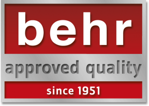 behr approved