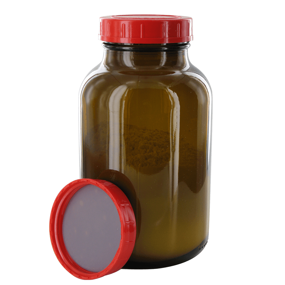 Botellas y bidones - Botella de behrotest de recogida de muestras con tapa de PTFE