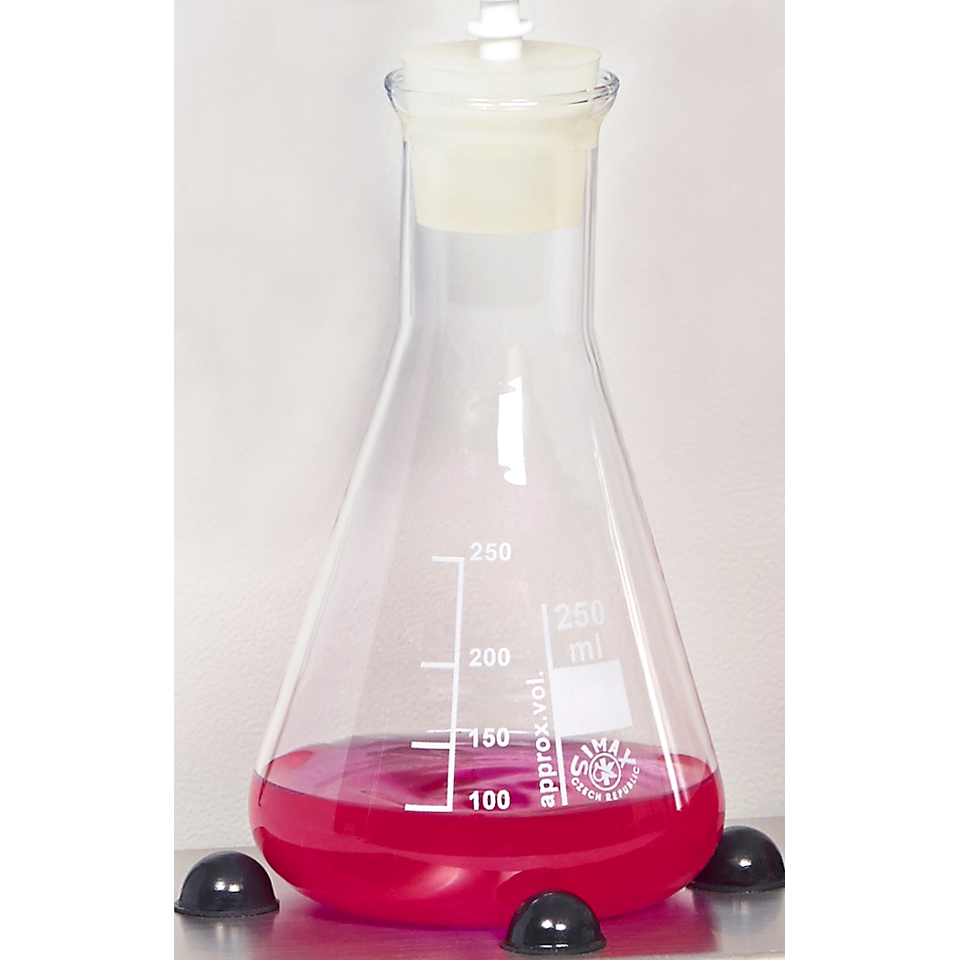 Chemische Bestimmungen - Erlenmeyer flask (CER) - CER [B00121109]