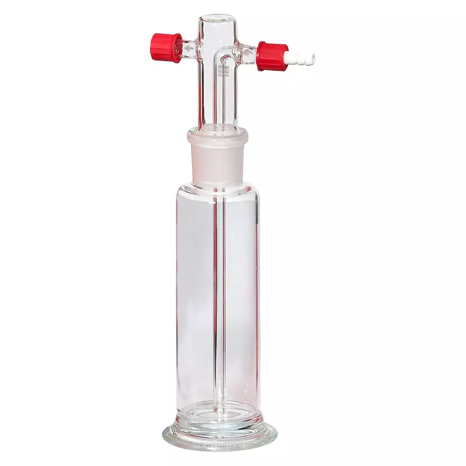Chemische Bestimmungen - Gas wash bottles (GW_) - GW 250 [B00218185]