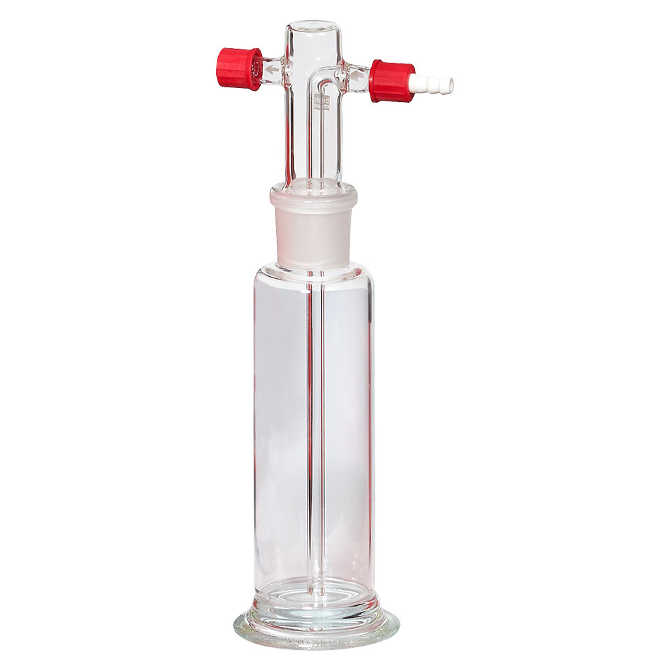 Chemische Bestimmungen - Gaswaschflaschen (GW_) - GW 250 [B00218185]