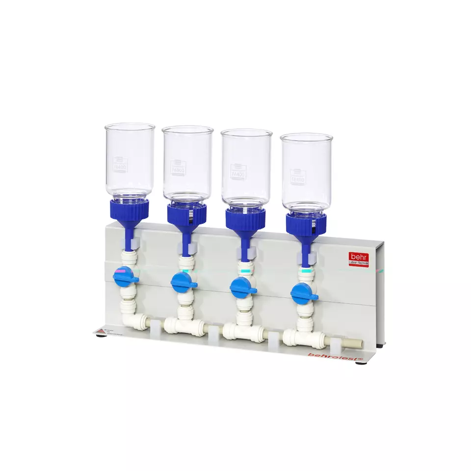 Classic Hydrolysis - Filtration unit (Filtration units FU 4 and FU 6) - FU 4 [B00441135]