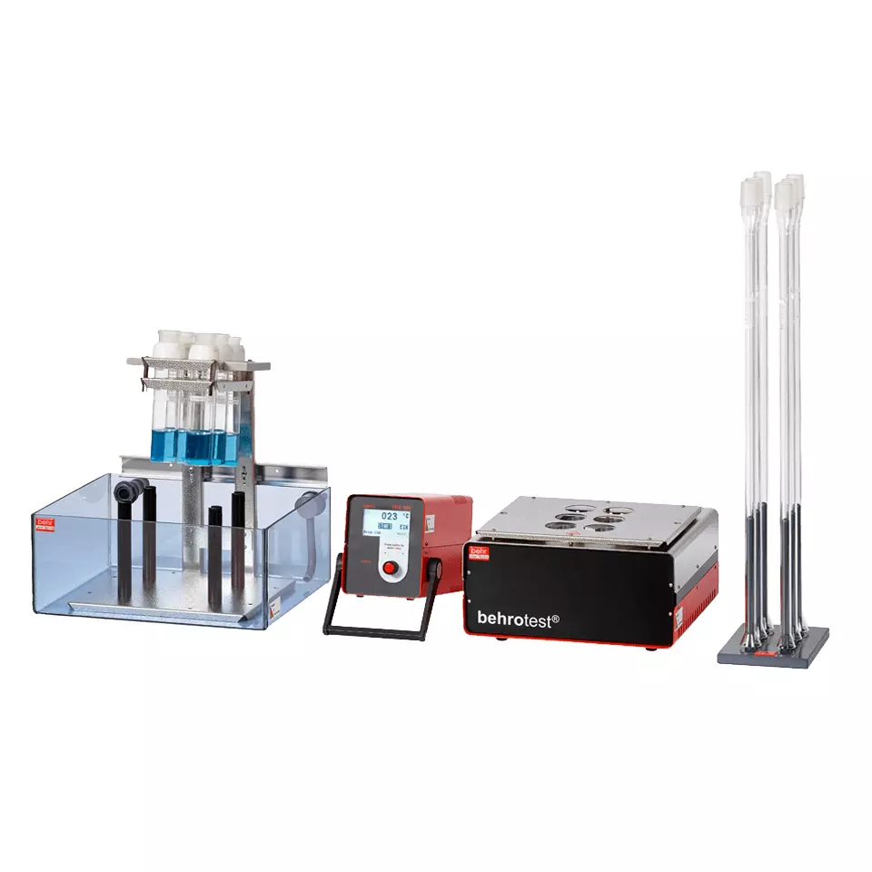 COD complete system - Automatic workstation COD determination (Sample examples of a workplace with basic equipment) - PA-CSB 6 [B00218405]