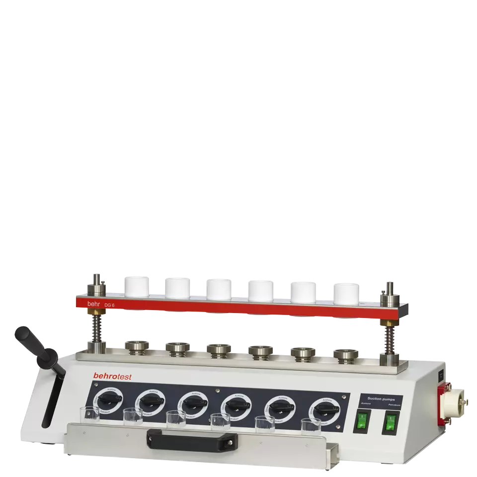 Comfort Line (halbautomatisch) - Kaltextraktionseinheit (Kaltextraktion Komplettgerät)