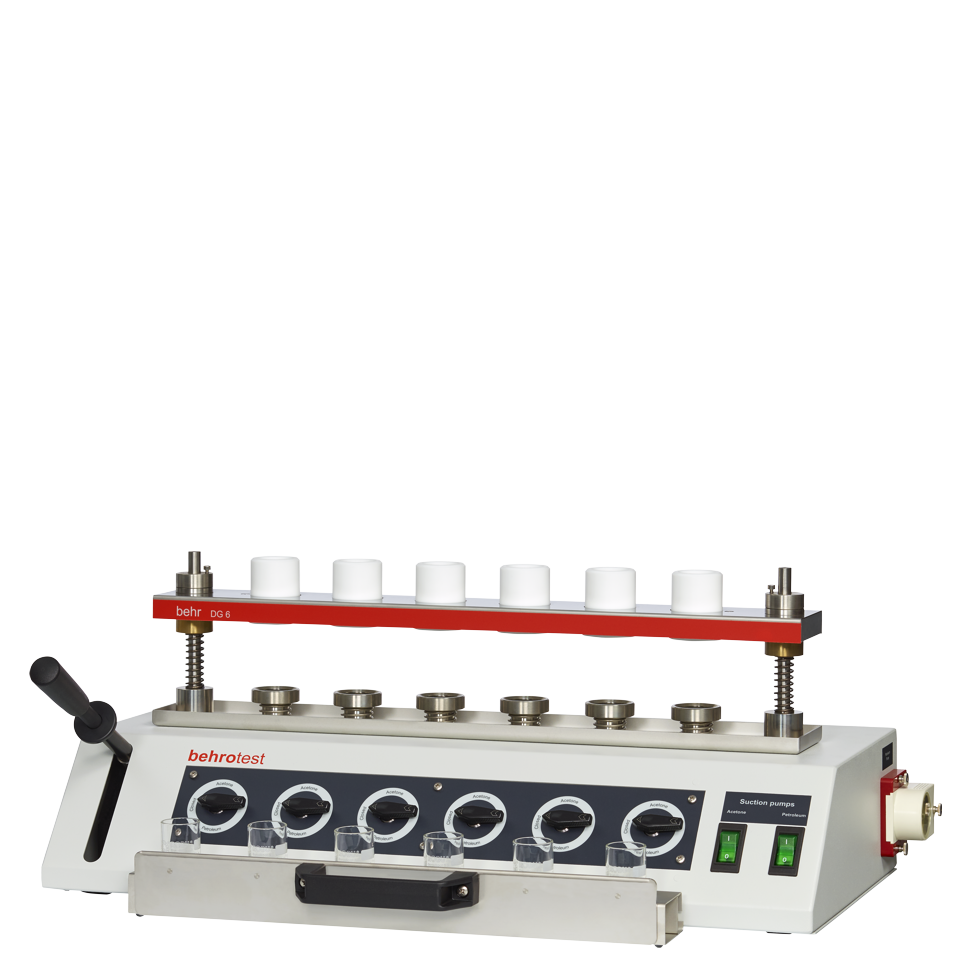 Comfort Line (semi-automático) - Unidade de extração a frio (Unidade completa de extração a frio)