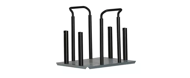 Componentes individuais de CQO - Suporte de transporte (Suporte de transporte)