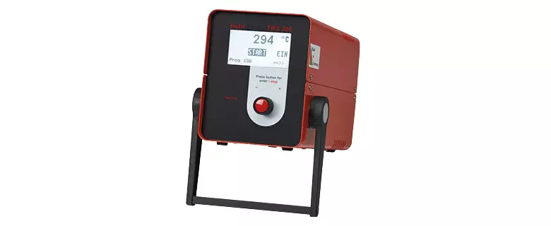 Componentes individuales de DQO - Dispositivo de control externo (Unidad de control de temperatura y tiempo)