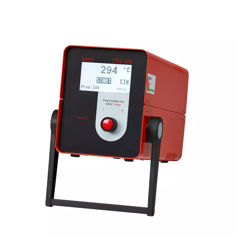 Componentes individuales de DQO - Dispositivo de control externo (Unidad de control de temperatura y tiempo) - TRS 300 [B00217820]