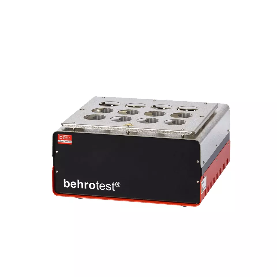 Composants individuels de la DCO - Bloc chauffant de précision (blocs de chauffage) - CSB 12/E [B00217826]