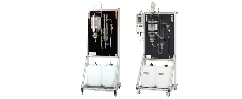 Determinação da biodegradabilidade - Estação laboratorial de tratamento de águas residuais (Plantas de tratamento de laboratório sem desnitrificação)
