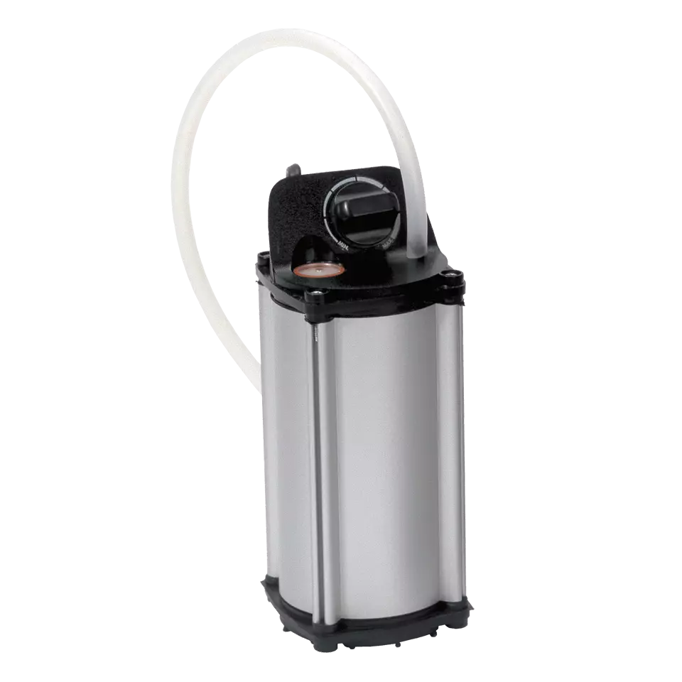 Determination of biochemical oxygen requirements - Diaphragm pump (Membrane pumps)