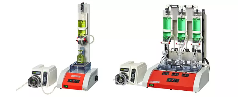 Determination of biochemical oxygen requirements - Semi-automatic  BSB-Mixing equipment (Mixing equipment)
