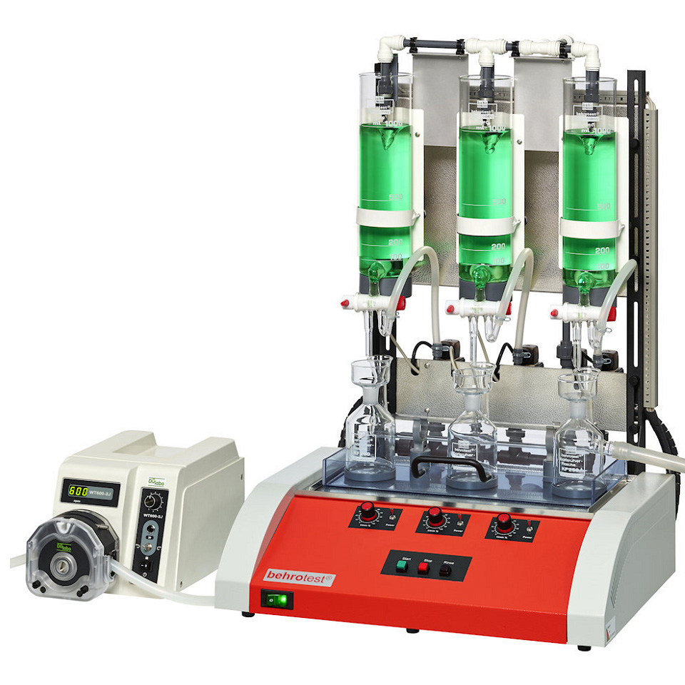 Determination of biochemical oxygen requirements - Semi-automatic  BSB-Mixing equipment (Mixing equipment) - BSB 31-2 [B00693929]