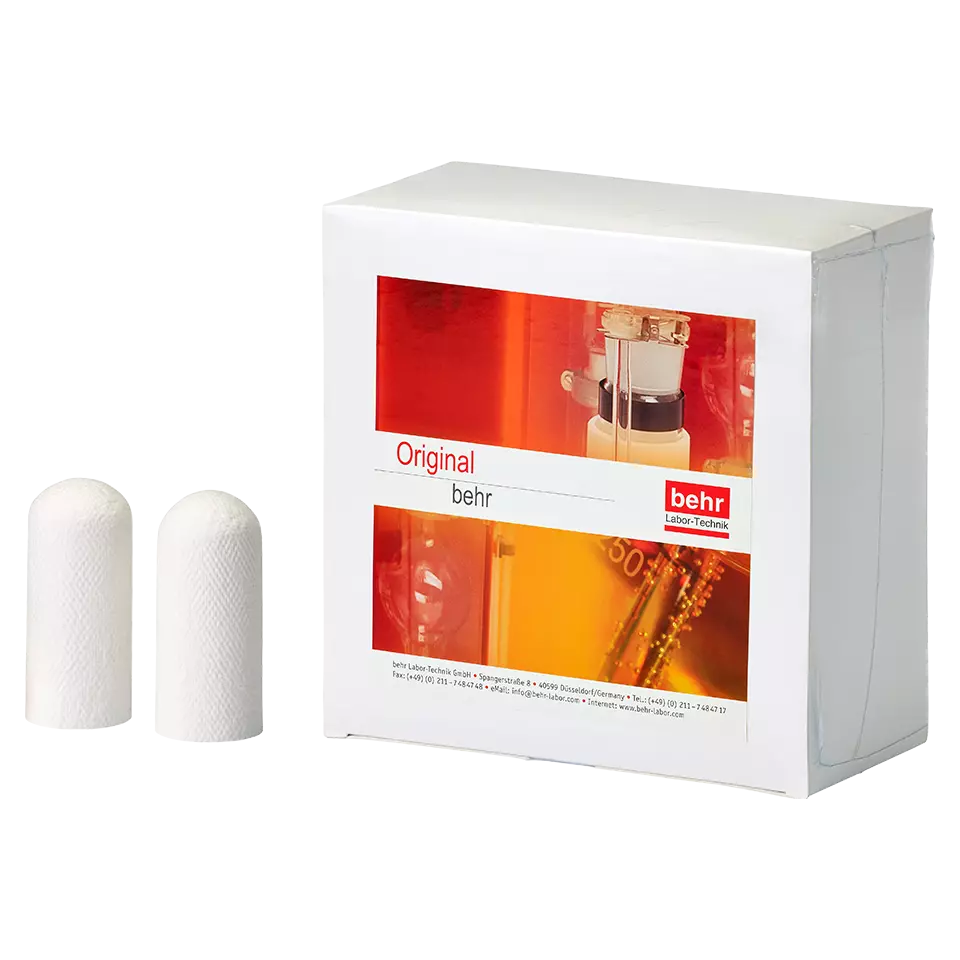 Extraktion - Cartouches à extraction (EX HS) - EX 75 HS [B00600441]